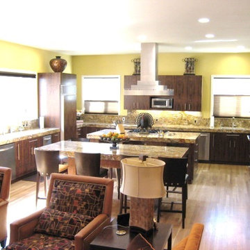 Jaureguy Kitchen