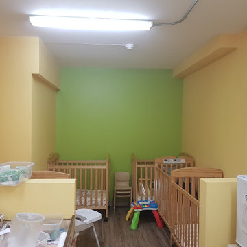 Fresh Look for a Daycare!