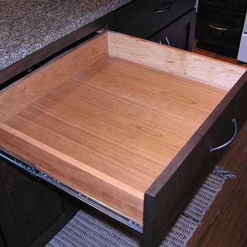 Drawer Boxes and Glides