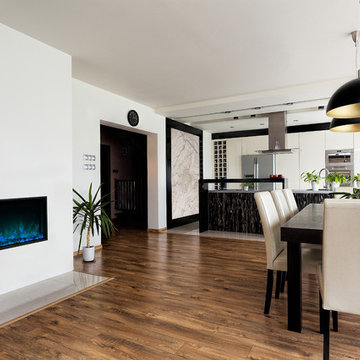 EL60 Electric Fireplace