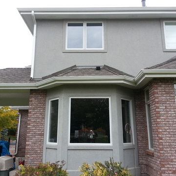 K-Style Seamless Gutter