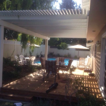 Patio Cover's Bay Area CA