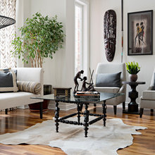 Living room redesign