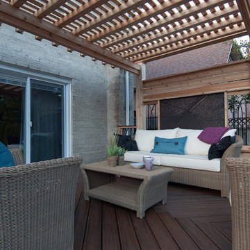 Samantha & Sean's Deck