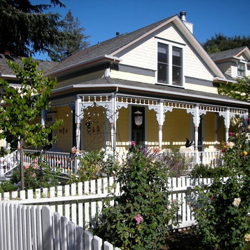 Queen Anne Restoration