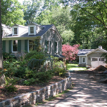 Whole House Renovation, Addition and Detached Garage/Workshop