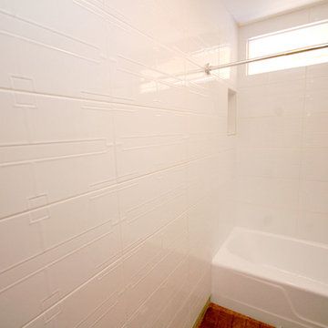 Bathroom remodel