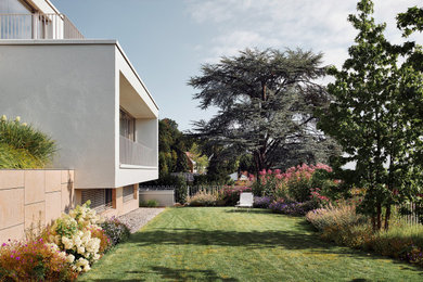 Moderner Garten in Essen