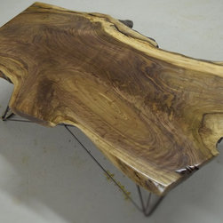 Black Walnut Coffee Table` - Products