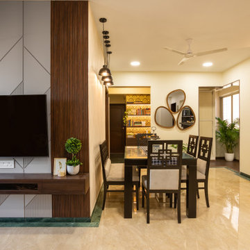 Clean and Clutter free house