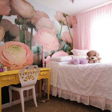 My Houzz: Art and Fashion Inspire in a Downtown Family Home