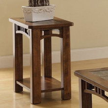 chair side table