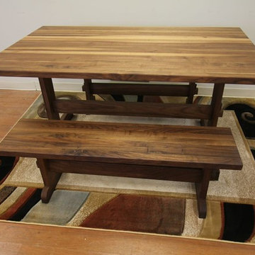 New Line: Butcher Block Furniture