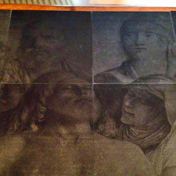 Custom Stone Etchings - Drawings And Illustrations
