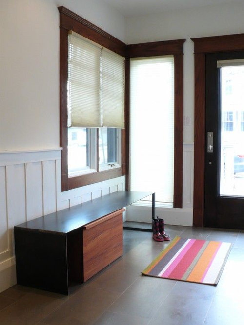Can baseboards/trims be different colors? | Houzz Forum