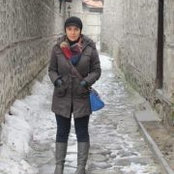 Frosina Kimova-Velickovskas foto