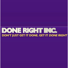 Done Right Inc.