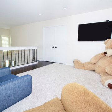 Open Loft Playroom