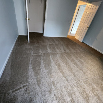 Residential LVP Installation
