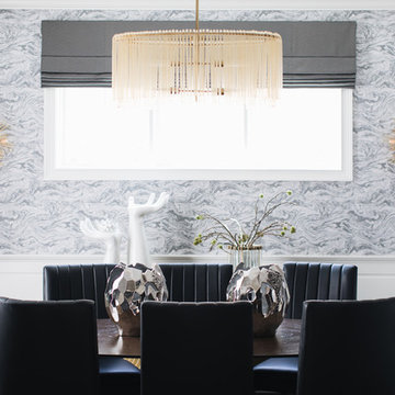 A Study in Whites - New Construction