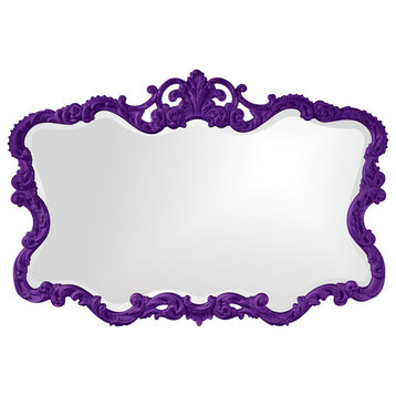 Talida Mirror, Royal Purple