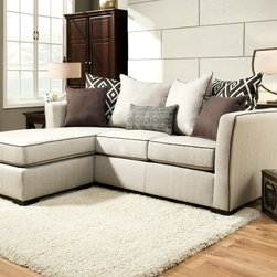 Stewart Sofa Chaise - Sofas And Sectionals