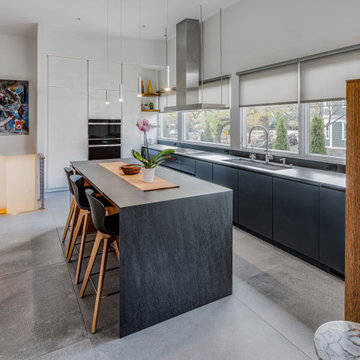 Photography project in Brookline, MA with Divine Design Center