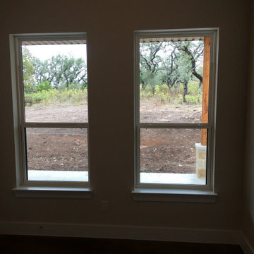 Comfort, Texas Barndominium and Man Cave