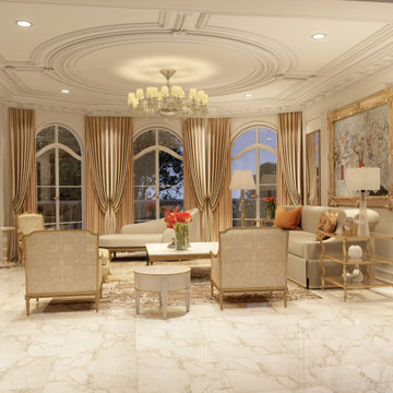 Beverly Hills Mansion