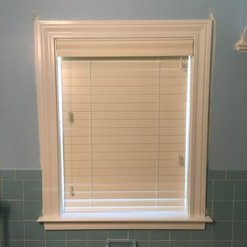 Wood Blinds