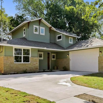 Central Austin Craftsman