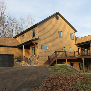 Niles, Michigan Home - New Construction