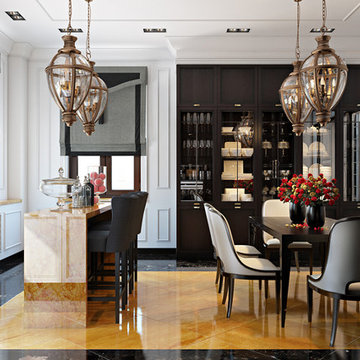 Ralph Lauren interior style