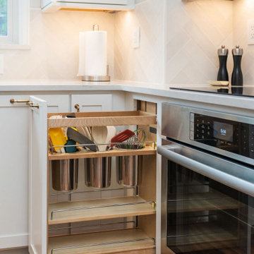 Where Family Gathers, Highlands Ranch Kitchen Remodel