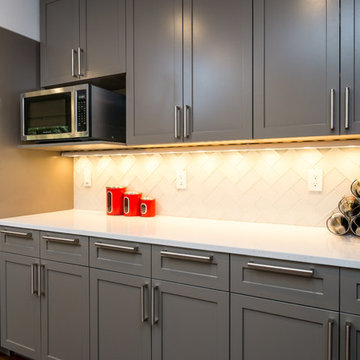 Small Kitchen Remodel in Beaverton