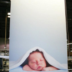 Custom Printed Roller Shades - Roller Shades