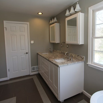 Parkton Freestanding Tub Bathroom