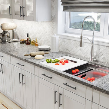 Circuit Chef Stainless Steel Sink 30"