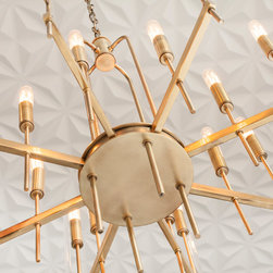 Lofty Living - Chandeliers