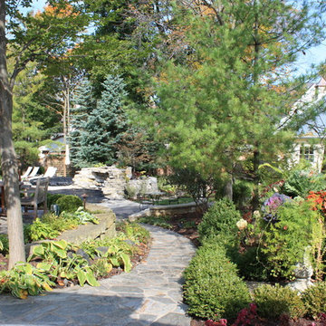 Whimsical Landscape Design