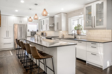 Kitchen - kitchen idea in Other