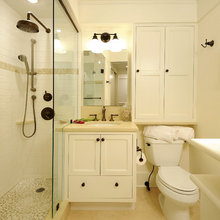 small bathroom