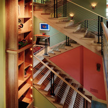 entry stair