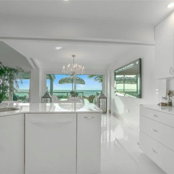 Clearwater Beach House Whole House Renovation