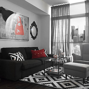Downtown Condo Living