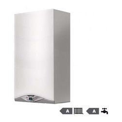 Caldera de gas Ariston Cares Premium 24FF condensaci&oacute;n - Space Heaters