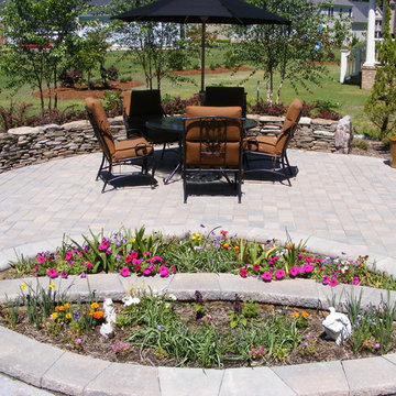 New Home, Backyard from scratch