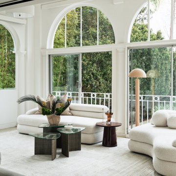 THE BELLEVUE HOME.