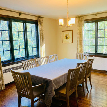 Window treatments