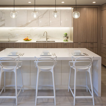Lenox Hill Residence - 3BR/3.5B Gut Renovation